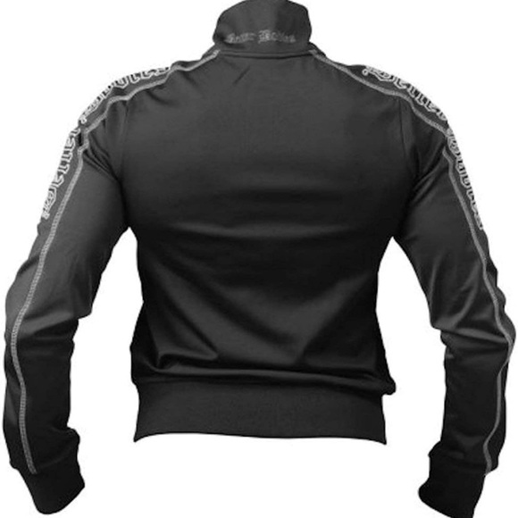 Vintage Better Bodies Zip up with side logo fits smaller - Picture 3 of 3